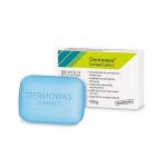 Muilas Dr.Wolff Dermowas Compact, 100 g