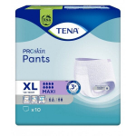 Sauskelnės suaugusiems Tena Pants Maxi XL, 10 vnt.