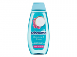 &Scaron;ampūnas moterims Schwarzkopf Schauma Moisture & Shine, 400 ml