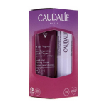 Rankų ir lūpų priežiūros rinkinys Caudalie Duo: rankų ir nagų kremas vynuogių arbata 30 ml + lūpų balzamas 4.5 g