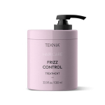 Glotninamoji plaukų kaukė Lakme Teknia Frizz Control Treatement, 1000 ml