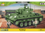 Statybos žaidimai &ndash; Cobi 2543 &ndash; M24 Chaffee