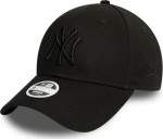 New Era 9forty Ny Yankees Essential moteri&scaron;ka kepurė su snapeliu