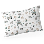 Pagalvė kūdikiams MyBaby safaris, 40x60 cm