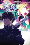 Irregular at Magic High School, Vol. 11 light novel