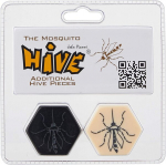 Stalo žaidimo papildymas Hive: The Mosquito, ENG