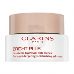 Drėkinamas veido kremas Clarins Bright Plus, skirtas tamsioms dėmėms, 30 ml