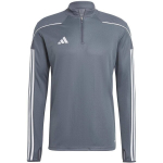 Bluza męska adidas Tiro 23 League Training Top szara HS0329, L