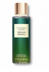 Kūno dulksna Victoria`s Secret Orchid Santal moterims, 250 ml