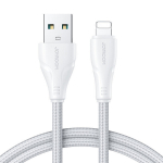 USB Kabelis Joyroom 'S-UL012A11' baltas 'Lightning' 200cm