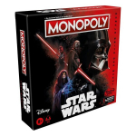Stalo žaidimas Monopoly: Star Wars, EN