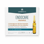 Veido ampulės Endocare Radiance Proteoglicanos, 2 ml