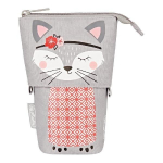 Penalas - pie&scaron;tukų dėklas Herlitz Kitty