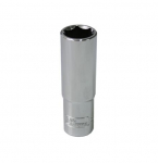 Lizdas 1/2" 11mm ilgas 6-kampis Crv Corona
