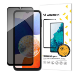 Privatumo apsauga Samsung Galaxy A14 / A14 5G su Anti Spy filtru