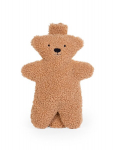 Automobilio kėdutės diržo pamink&scaron;tinimas Childhome Teddy, rudas