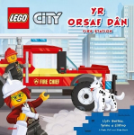 Lego City: Orsaf Dan, Yr / Fire Station Bilingual edition
