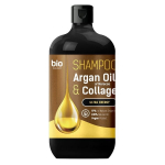&Scaron;ampūnas su Marokų argano aliejumi ir kolagenu Bio Naturell, 946 ml