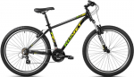 Kalnų dviratis Romet Rambler R7.0 27.5" 2023, juodas