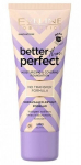 Drėkinamasis makiažo pagrindas Eveline Better Than Perfect, 01 Ivory, 30 ml