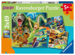 Dėlionė Scooby Doo Ravensburger, 5242