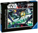Dėlionė Ravensburger Žvaigždžių karai, 1000 d.