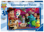 Dėlionė Ravensburger Disney Toy Story 4, 35 d.