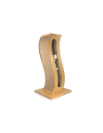 Draskyklė katėms Record Eco, 61,5 cm, ruda