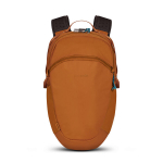 Miesto kuprinė Pacsafe ECO 18L su RFID apsauga nuo vagysčių, oranžinė spalva