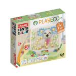 Pirmoji mozaika Quercetti Play Eco Fantacolor, 310 d.