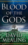 Blood of the Gods: Book Two of the Ascension Cycle