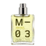 Tualetinis vanduo Escentric Molecules Molecule 03 EDT moterims/vyrams 30 ml