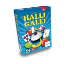 Stalo žaidimas Halli Galli