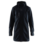 Craft parka striukė vyrams Urban 1906316-999000, juoda