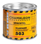 Glaistas su stiklo pluo&scaron;tu Chamaeleon 503 250 g