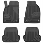 Guminiai Premium 77 kilimėliai Audi A4 B6 2000-2004