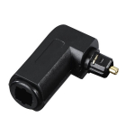 Avinity ODT Toslink 90&deg; Flex