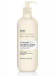 Baylis & Harding Kindness+ kūno prausiklis su vitaminu C ir niacinamidu Cleanse & Glow, 500 ml