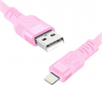 Exc Whippy Pro Usb-a - Lightning kabelis, 0.9m, 29w, greitas įkrovimas