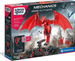 Konstruktorius drakonas Clementoni Floating Dragon, 220 d