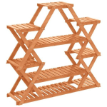 vidaXL gėlių stovas 105 cm
