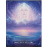 Užra&scaron;inė Blue Angel Hidden Worlds journal, 220 puslapiai