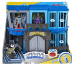 Figūrėlės Fisher-Price Gothamo miesto kalėjimas