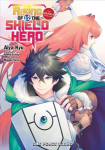 Rising Of The Shield Hero Volume 12: The Manga Companion: The Manga Companion
