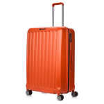 Didelis lagaminas swissbags cosmos 105l 75cm abs tsa