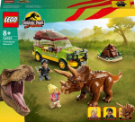 76959 LEGO&reg; Jurassic World Triceratopso tyrinėjimai