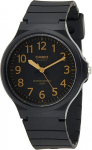 casio vyri&scaron;kas laikrodis mw-240-1b2 (zd166h) - classic + dėžutė