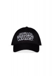 Star Wars Curved Bill Cap Logo