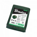 &Scaron;e&scaron;ėlinis tinklas Bradas 95%, 160 g/m&sup2;, 2x10 m