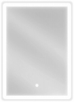 Vonios veidrodis Mexen Navia LED, baltas